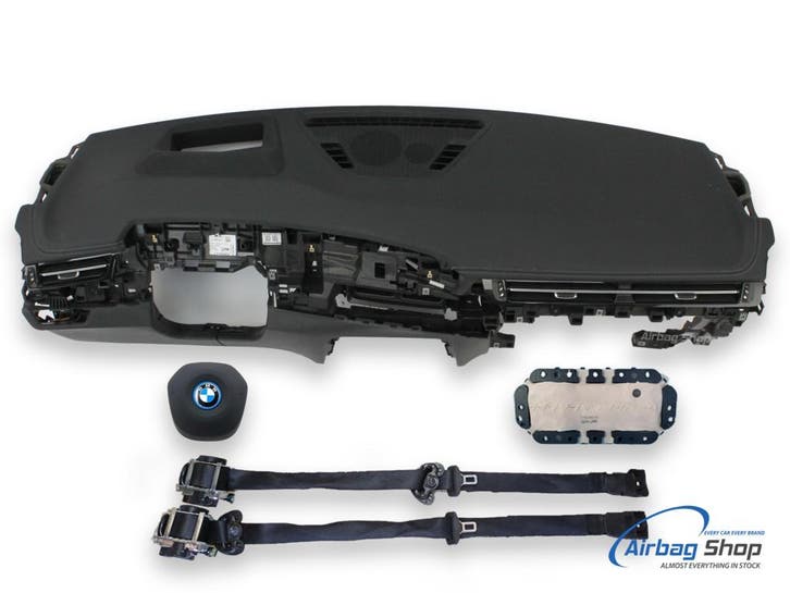 Airbag set Dashboard HUD speaker wit stiksel Bmw X1 U11 2022, Autos : Pièces & Accessoires, Tableau de bord & Interrupteurs