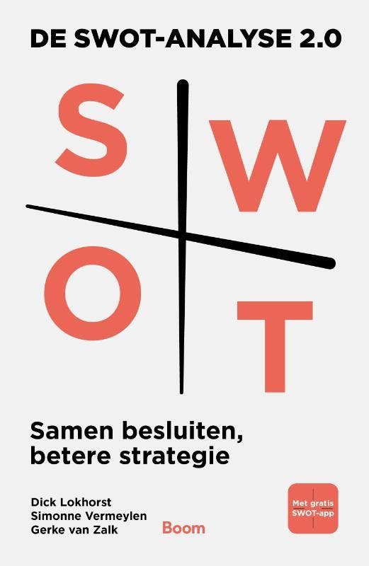 De Swot-Analyse 2.0 | Nieuw, Boeken, Overige Boeken, Nieuw, Verzenden