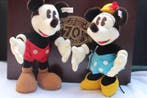 Steiff: Mickey en Mini Mouse (Disney) speciaal voor Japan,