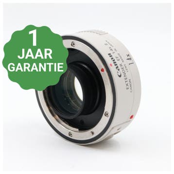 10% korting | Canon EF 1.4x II extender (teleconverter) |, Verzenden, Zo goed als nieuw