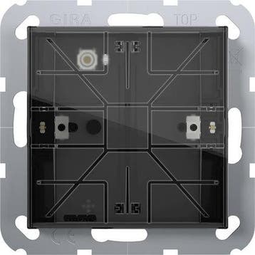 Gira Knx Capteur De Bouton Poussoir 4 Standard Monoposte -, Verzenden, Nieuw