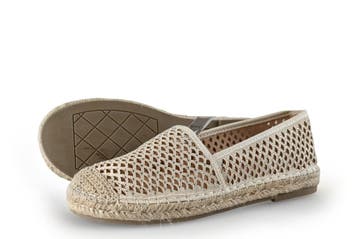 Graceland Espadrilles in maat 37 Beige, Verzenden, Espadrilles
