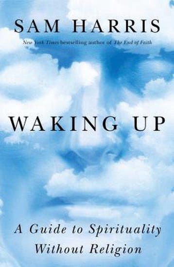 Waking Up 9781451636017 Sam Harris, Verzenden, Zo goed als nieuw, Sam Harris