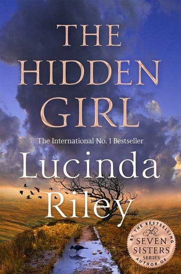 The hidden girl 9781035047987 Lucinda Riley, Verzenden, Gelezen, Lucinda Riley