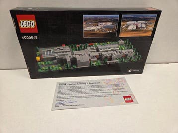 Lego Set - 4000045 - Employee Gift - LEGO 4000045, Nieuw