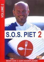 S.O.S. Piet vol.2 (dvd tweedehands film), Cd's en Dvd's, Ophalen of Verzenden, Nieuw in verpakking
