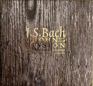 Johann Sebastian Bach - De Nederlandse Bachvereniging, Jos, Verzenden, Gebruikt
