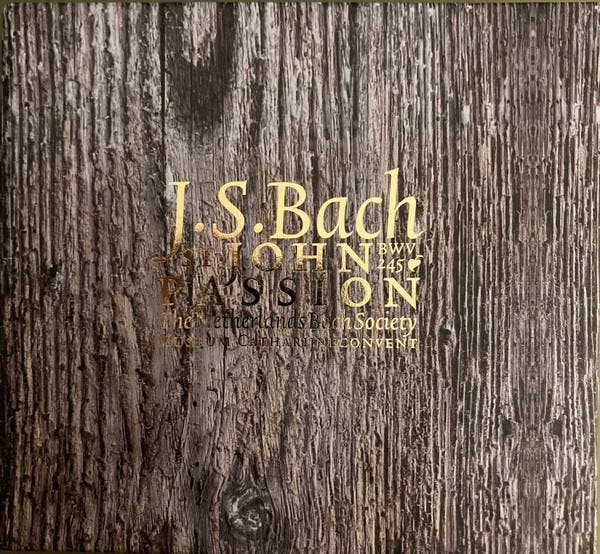 Johann Sebastian Bach - De Nederlandse Bachvereniging, Jos, Cd's en Dvd's, Cd's | Klassiek, Gebruikt, Verzenden