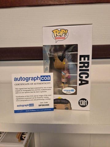 Funko - Funko Pop - Stranger Things - Erica #1301 - Priah