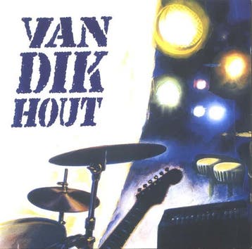 Van Dik Hout - Van Dik Hout, Verzenden, Gebruikt