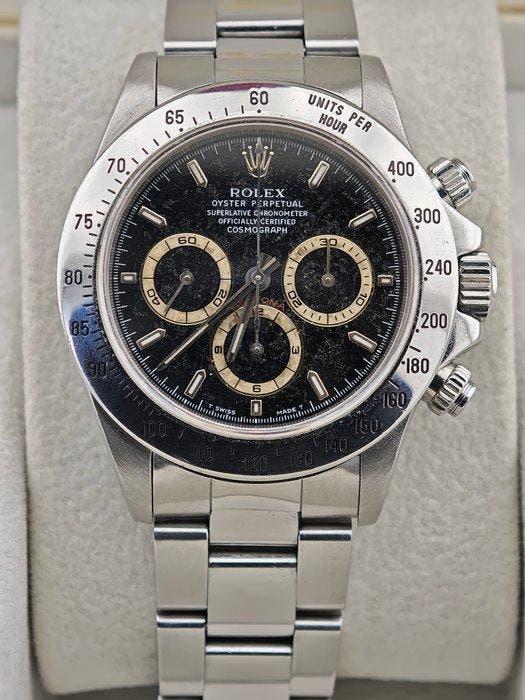 Rolex - Daytona - 16520 - Homme - 1990-1999, Handtassen en Accessoires, Horloges | Heren