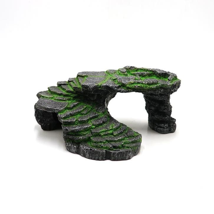 Bergplateau 11cm  / Aquariumdecoratie As-302 (Hardscaping), Animaux & Accessoires, Poissons | Aquariums & Accessoires, Envoi