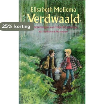 VERDWAALD 9789026987724 MOLLEMA, Verzenden, Gelezen, MOLLEMA