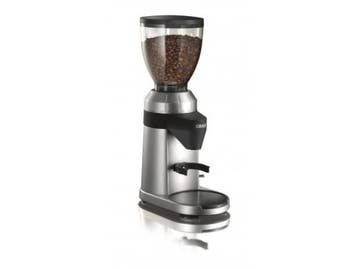 Veiling - Graef CM 800 - Elektrische Koffiemolen - Zwart/Zil, Nieuw