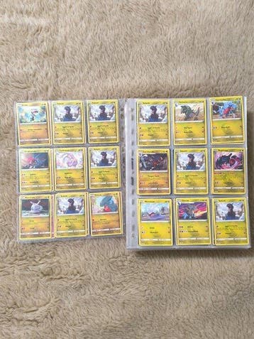 Pokémon - 1700 Compleet album - Various sets, Hobby en Vrije tijd, Nieuw