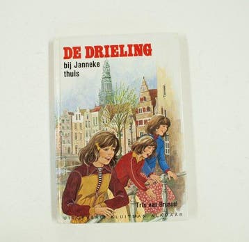 Drieling bij Janneke thuis 9789020661477 Brussel, Verzenden, Brussel