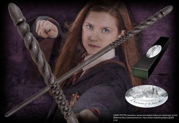 Harry Potter Toverstaf Ginny Weasley, Verzamelen, Ophalen of Verzenden, Nieuw
