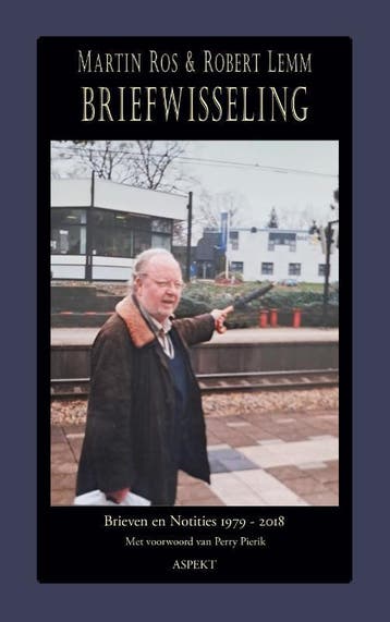 Briefwisseling | Martin Ros; Robert Lemm | Nieuw, Boeken, Verzenden, Nieuw, Martin Ros; Robert Lemm