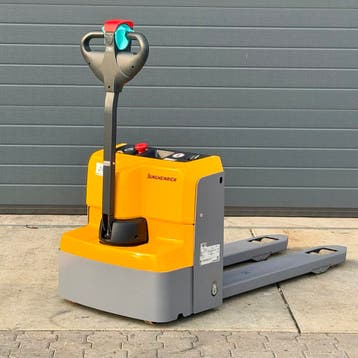 Jungheinrich EJE M13 Compacte Palletwagen (2020), Elektrisch, Palletwagen, Jungheinrich