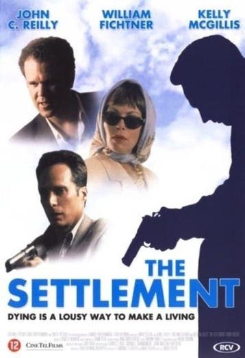 The settlement (dvd tweedehands film), Ophalen of Verzenden