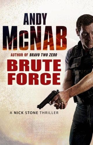 Brute Force 9780593055625 Andy McNab, Livres, Langue | Anglais, Envoi