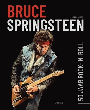 Bruce Springsteen | Ernesto Assante | Nieuw, Verzenden, Nieuw, Ernesto Assante