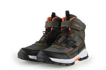 Dockers Boots Jongens in maat 36 Groen, Verzenden, Schoenen