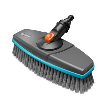 Gardena Cleansystem steelborstel Soft - zachte borstelhar..., Tuin en Terras, Ophalen of Verzenden, Nieuw