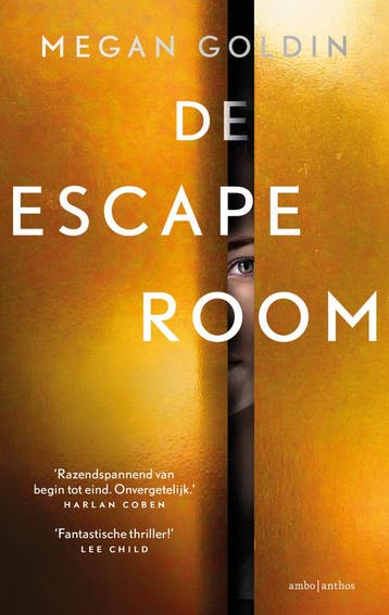 De escaperoom (9789026346972, Megan Goldin), Verzenden