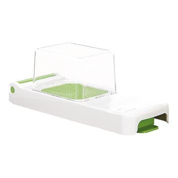 groente-snijder Alligator | messet 6x6mm | 105x285x102(h)mm, Verzenden, Nieuw in verpakking