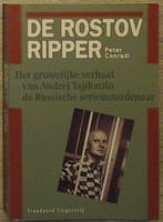 ROSTOV RIPPER 9789002194184 P. Conradi, Verzenden, P. Conradi