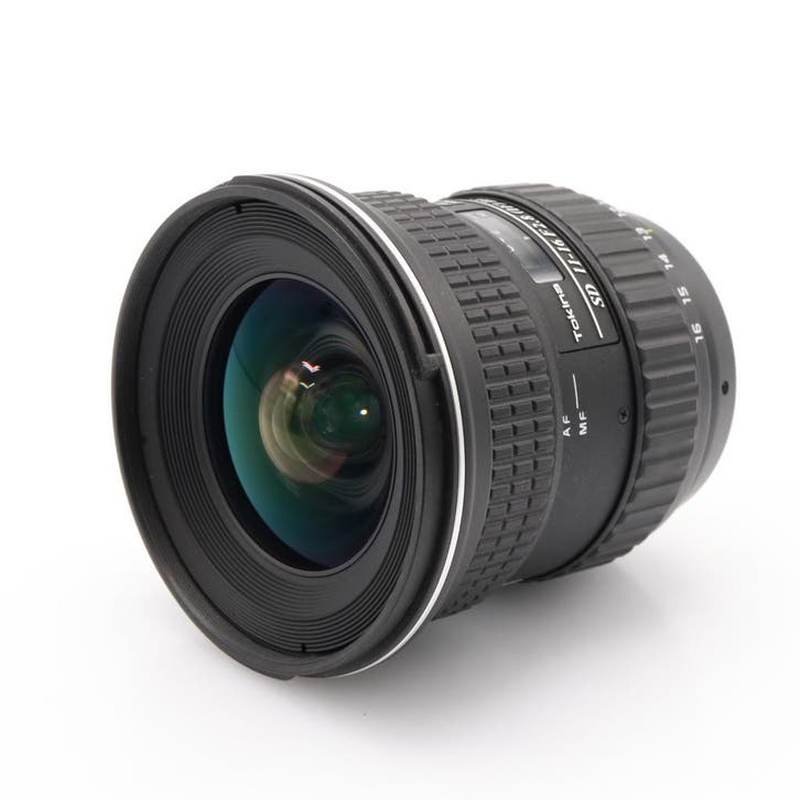 Tokina 11-16mm F/2.8 SD AT-X Pro (IF) DX Nikon | Occasion, Audio, Tv en Foto, Foto | Lenzen en Objectieven, Ophalen of Verzenden