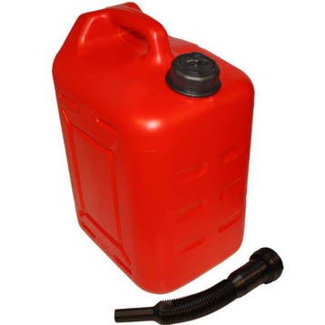 Jerrycan met Schenktuit 22 liter, Ophalen of Verzenden, Nieuw
