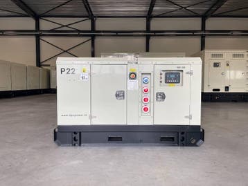 Perkins 404A-22G1 - 22 kVA Generator - DPX-19801, Ophalen of Verzenden