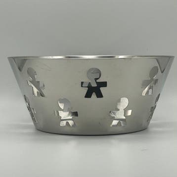 Alessi - Stefano Giovannoni, Guido Venturini - Fruitschaal -, Antiek en Kunst