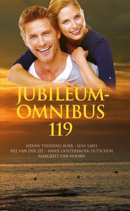 Jubileumomnibus 119 9789020531435 Margreet van Hoorn, Boeken, Streekboeken en Streekromans, Zo goed als nieuw, Verzenden