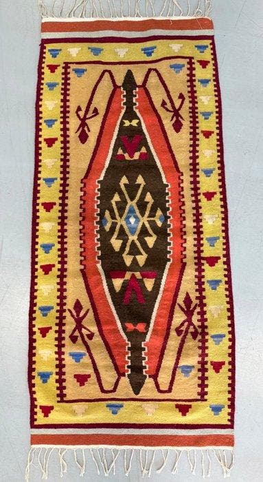 Kilim Anatolia Oud - Vloerkleed - 176 cm - 71 cm, Huis en Inrichting, Stoffering | Tapijten en Vloerkleden
