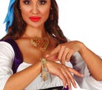 Munt Armband aal 7,5cm, Verzenden