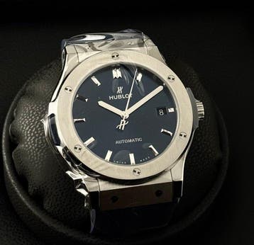 Hublot - Classic Fusion - 511.NX.7170.RX Brand New - Heren -, Nieuw