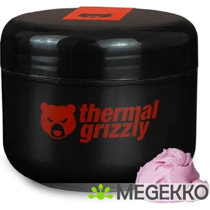 Thermal Grizzly Putty Basic 100g, Informatique & Logiciels, Refroidisseurs d'ordinateur, Envoi