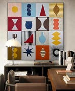 Miriam Chiera (1969) - Grid Ensemble. XXL