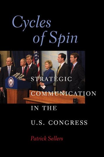 Cycles Of Spin 9780521135801 Patrick Sellers, Verzenden, Zo goed als nieuw, Patrick Sellers