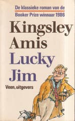Lucky Jim 9789020400182 Kingsley Amis, Verzenden, Kingsley Amis