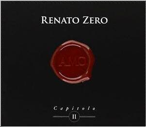 Renato Zero - Amo - Capitolo II, Verzenden