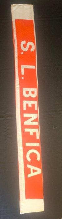 Benfica - Campeonato Nacional - Chalana - Sjaal, Nieuw