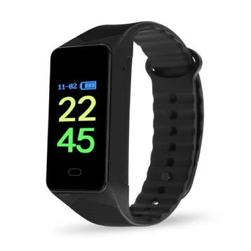 X8 Camera Horloge 1080p - DVR Security Smartband, Verzenden, Nieuw