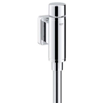 Urinoir Spoeler GROHE Rondo 1/2 Zonder stopkraan met, Ophalen of Verzenden, Nieuw, Chroom, Overige typen