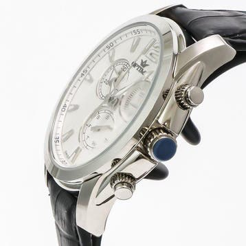 OPTIMA - Swiss Made Chronograph - OSC307-SL-1 - Sans prix de, Nieuw