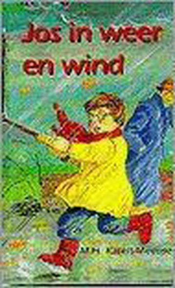 JOS IN WEER EN WIND 9789033112355 M.H. Karels-Meeuse, Verzenden, Gelezen, M.H. Karels-Meeuse