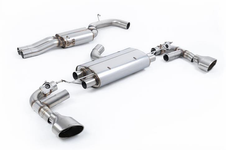 Roetfilter-back | Audi TT Mk3 TTRS 2.5TFSI Quattro (OPF/GPF-, Autos : Pièces & Accessoires, Systèmes d'échappement, Envoi